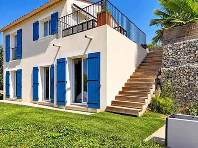 Saint Martin du Var 06670 Achat / Vente maison 5 pièces t5