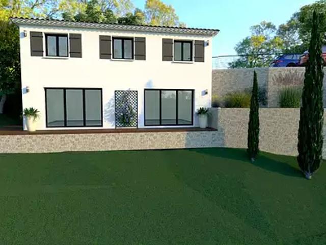 Saint Martin du Var 06670 Programme neuf maison neuf à vendre 4 pièces