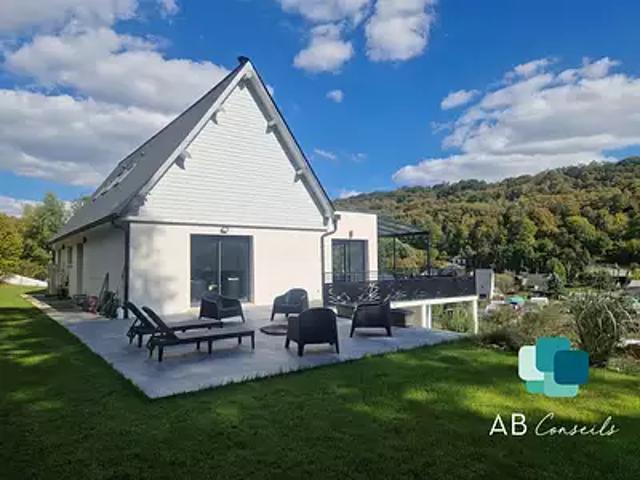 Saint Martin du Vivier 76160 Achat / Vente maison 6 pièces t6 terrasse parking