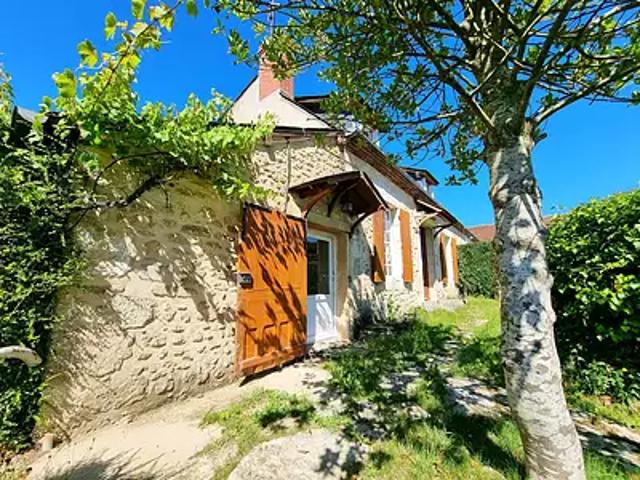 Saint Martin du Vieux Bellême 61130 Achat / Vente maison 4 pièces t4 au dernier étage