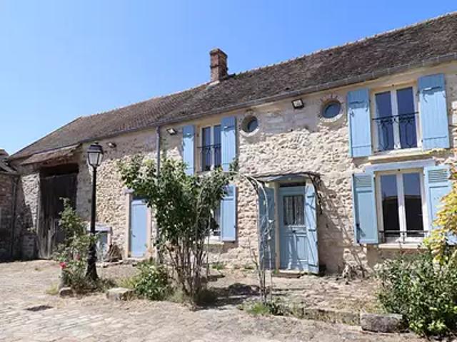 Saint Martin en Bière 77630 Achat / Vente maison 20 pièces t20