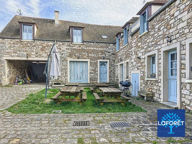 Barbizon Vente Maison 77
