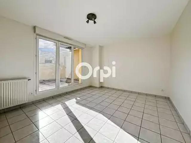 Saint Martin en Haut 69850 Achat / Vente appartement 3 pièces t3 terrasse cave