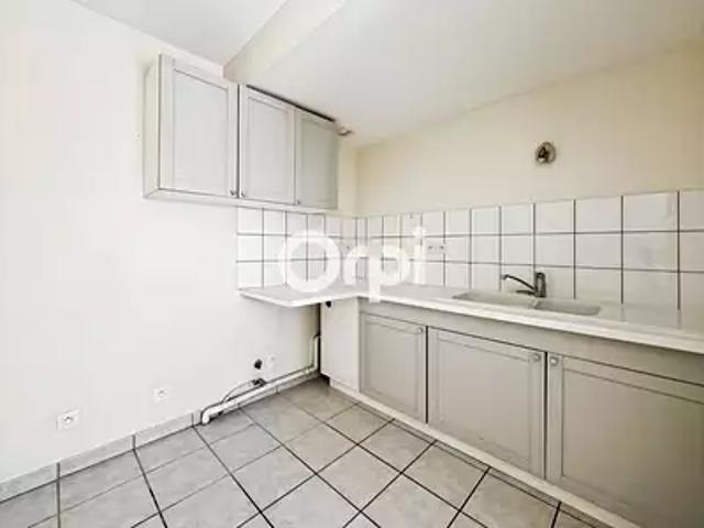 Saint Martin en Haut 69850 Achat / Vente appartement 3 pièces t3 terrasse cave