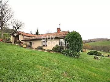 Saint Martin en Haut 69850 Achat / Vente maison 6 pièces t6 cave