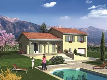 Saint Martin en Haut 69850 Programme neuf maison neuf à vendre 5 pièces