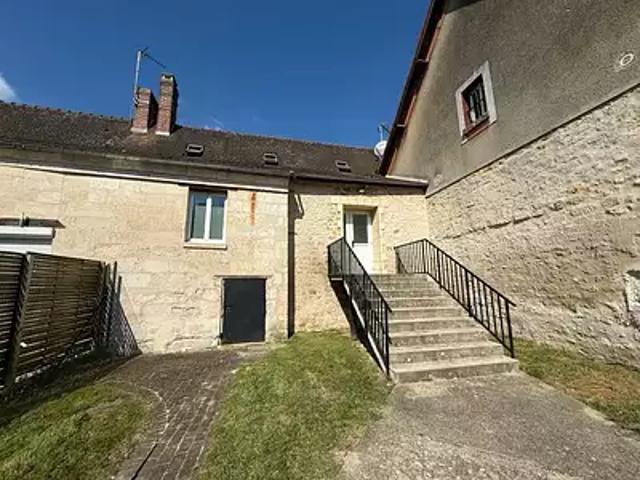 Saint Martin Longueau 60700 Achat / Vente appartement 3 pièces t3 au dernier étage cave