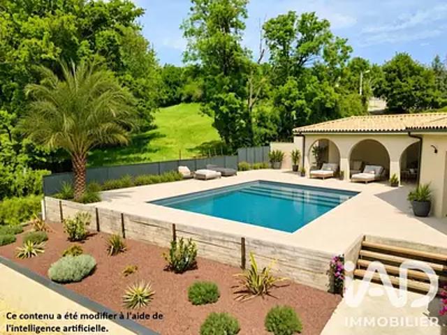 Saint Martin la Plaine 42800 Achat / Vente maison 7 pièces t7 parking