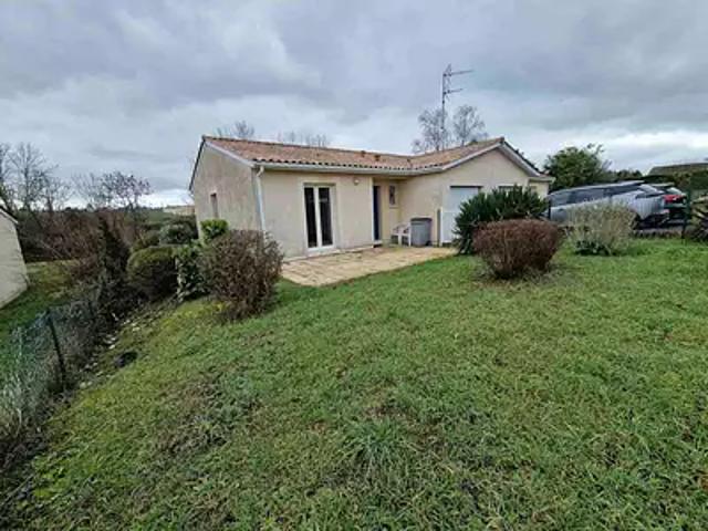 Saint Martin Lacaussade 33390 Achat / Vente maison 3 pièces t3