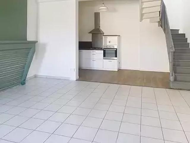 Saint Martin Lacaussade 33390 Location maison jardin
