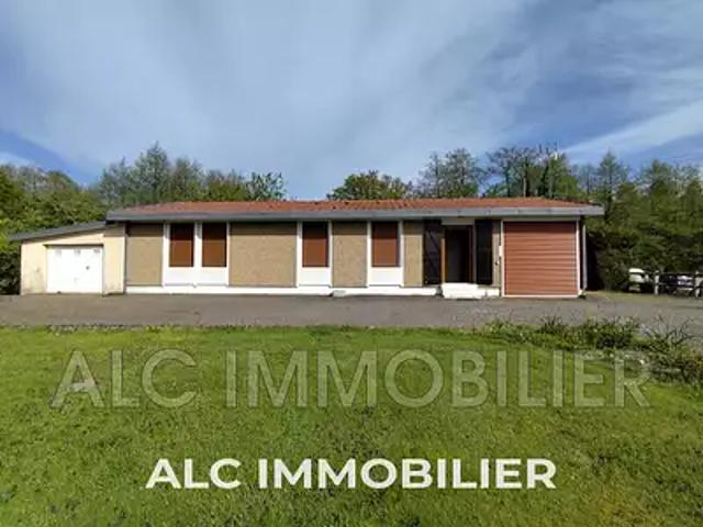 Saint Martin l'Aiguillon 61320 Achat / Vente maison 5 pièces t5