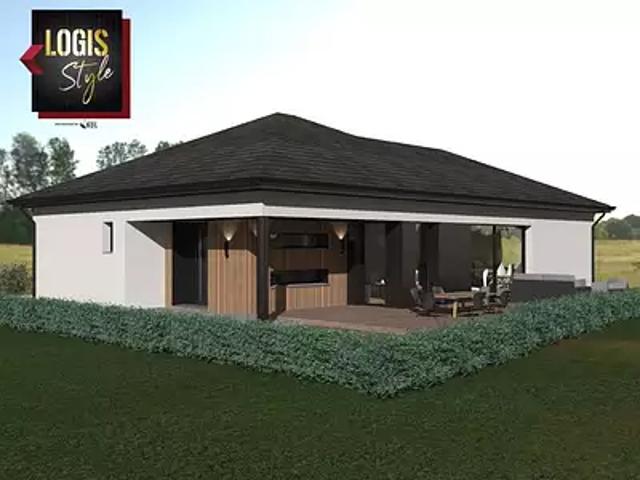 Saint Martin lez Tatinghem 62500 Programme neuf maison neuf à vendre 4 pièces