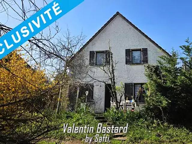 Saint Martin le Beau 37270 Achat / Vente maison 6 pièces t6