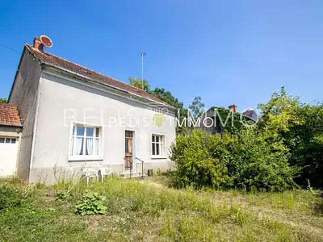 Saint Martin le Beau 37270 Achat / Vente maison 8 pièces t8
