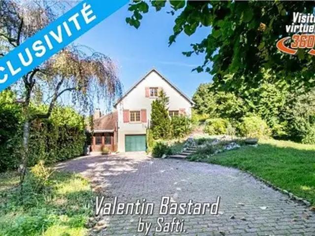 Saint Martin le Beau 37270 Achat / Vente maison 8 pièces t8