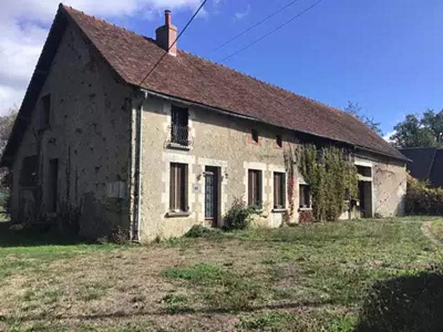 Saint Martin le Mault 87360 Achat / Vente maison