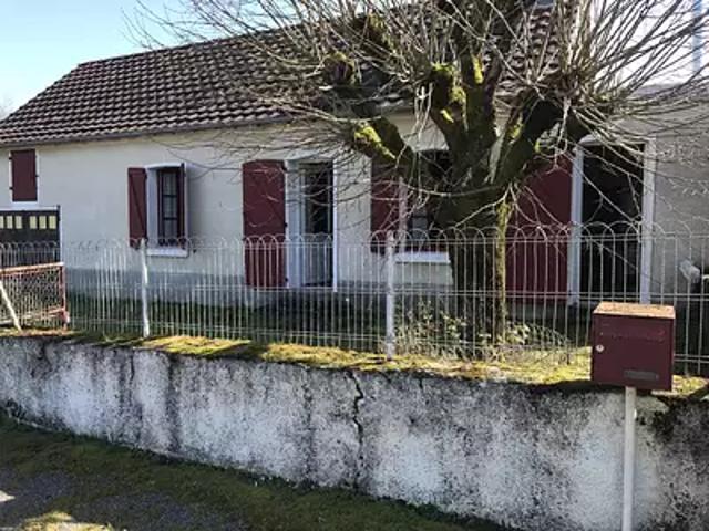 Saint Martin le Mault 87360 Achat / Vente maison