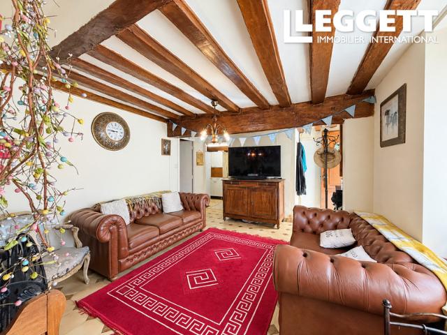 Saint Martin le Mault Vente Maison 87