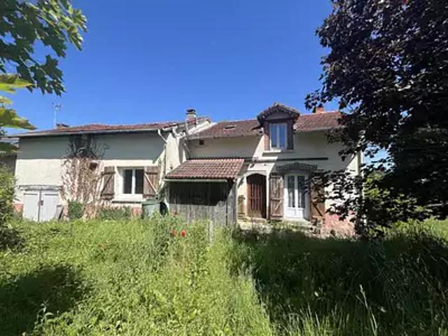 Aixe sur Vienne 87700 Achat / Vente maison 4 pièces t4 parking