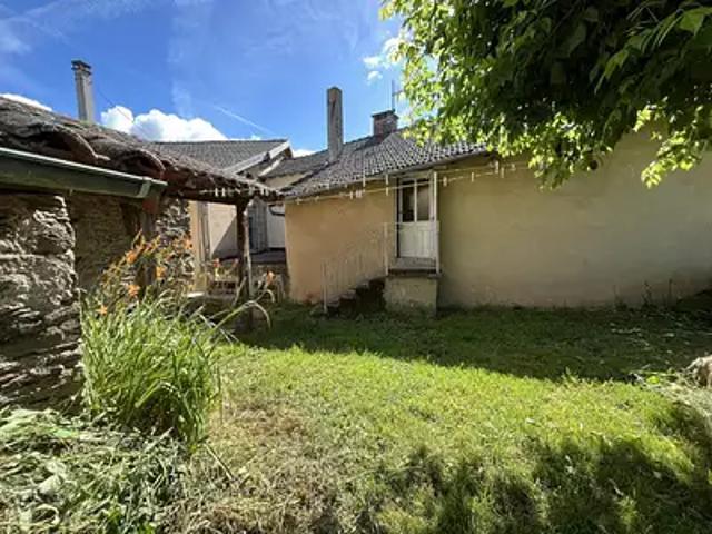 Saint Martin le Vieux 87700 Achat / Vente maison 4 pièces t4