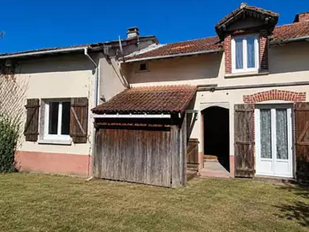 Saint Martin le Vieux 87700 Achat / Vente maison 6 pièces t6 garage
