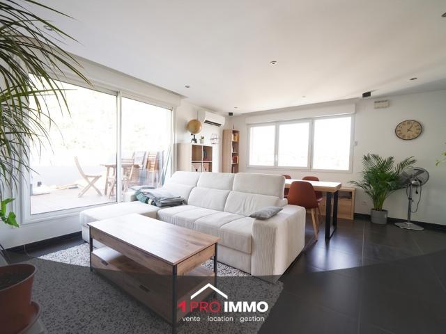 Saint Martin le Vinoux Location Appartement 38