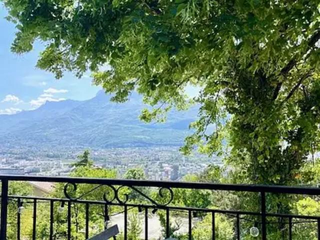 Saint Martin le Vinoux 38950 Achat / Vente maison 4 pièces t4 terrasse parking