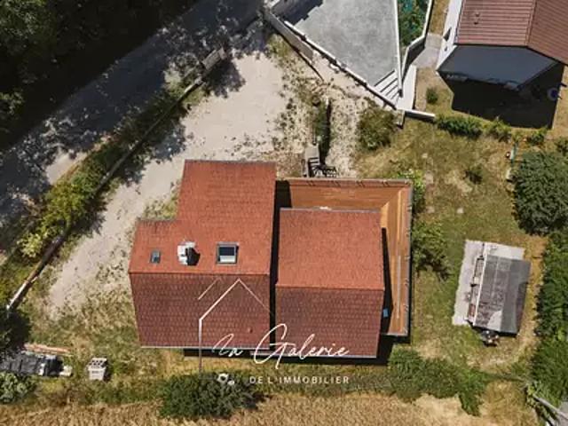 Saint Martin le Vinoux 38950 Achat / Vente maison 5 pièces t5 jardin terrasse