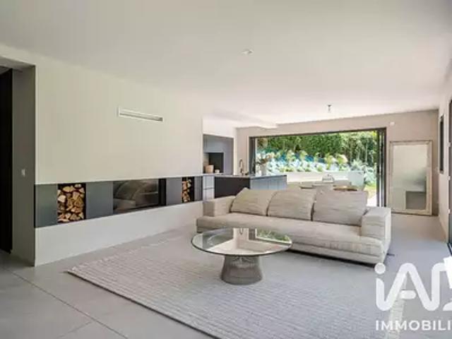 Saint Martin le Vinoux 38950 Achat / Vente maison 5 pièces t5 piscine terrasse