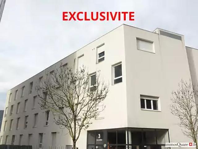 Saint Martin le Vinoux 38950 Achat / Vente appartement 1 pièce t1