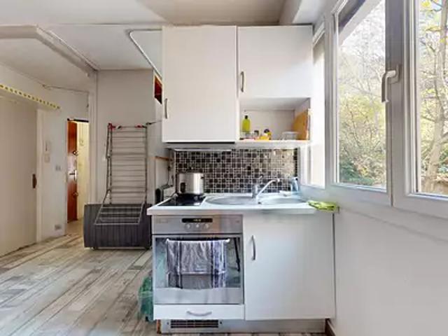 Saint Martin le Vinoux 38950 Achat / Vente appartement 2 pièces t2 cave