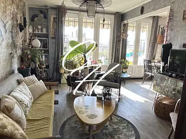 Saint Martin le Vinoux 38950 Achat / Vente appartement 4 pièces t4
