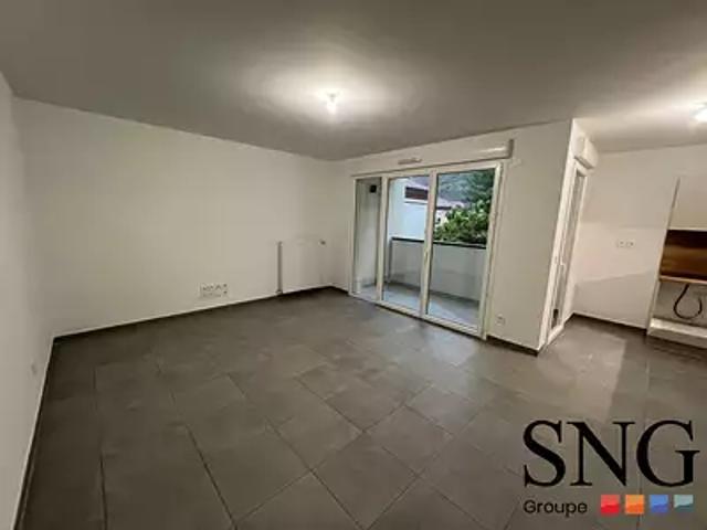 Saint Martin le Vinoux 38950 Location appartement 2 pièces t2