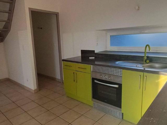 SAINT MARTIN L'ESTRA Appartement duplex T3 avec terrasse