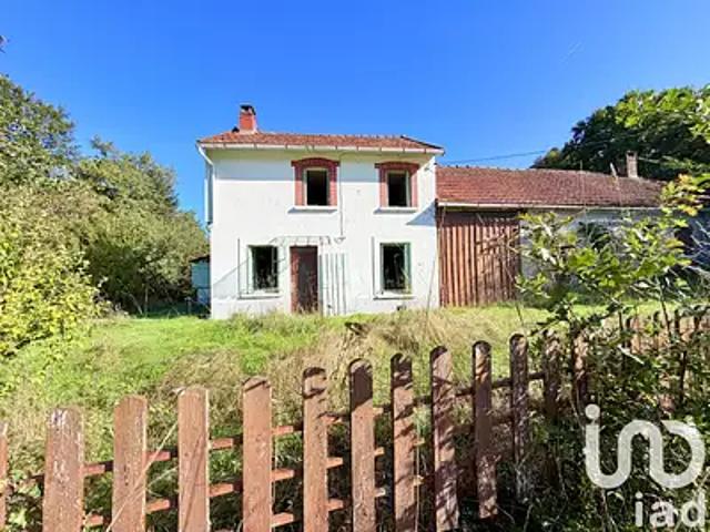 Saint Martin Sainte Catherine 23430 Achat / Vente maison 4 pièces t4