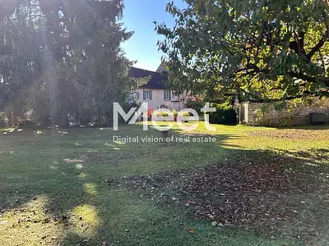 Saint Martin sur Armançon 89700 Achat / Vente maison 4 pièces t4 jardin terrasse