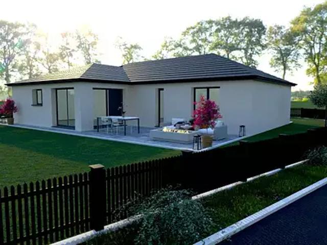 Saint Martin sur Cojeul 62128 Programme neuf maison neuf à vendre 5 pièces