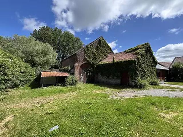 Saint Martin sur Ecaillon 59213 Achat / Vente maison 8 pièces t8