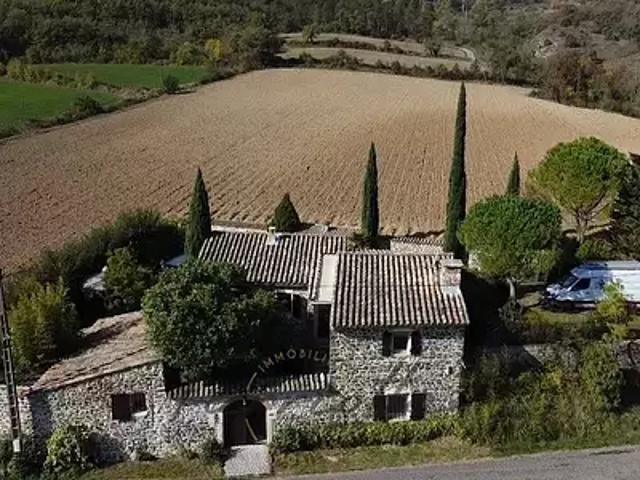 Saint Martin sur Lavezon 07400 Achat / Vente maison piscine