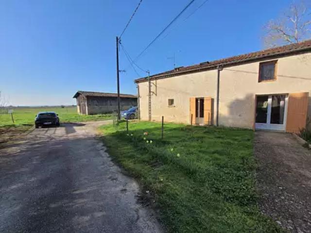 Saint Martin Petit 47180 Achat / Vente maison 9 pièces t9
