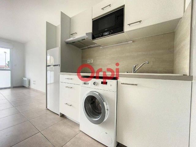 SAINT MARTIN T1 AVEC PARKING ENV 31 M²