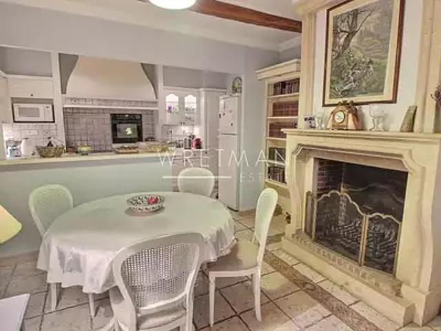 Saint Martin Vésubie 06450 Achat / Vente appartement 4 pièces t4