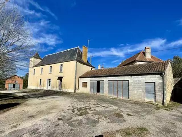 Saint Martial de Nabirat 24250 Achat / Vente maison
