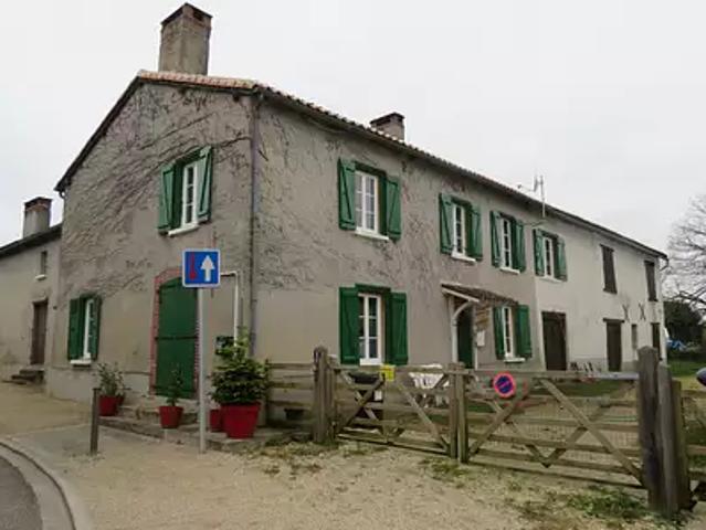 Saint Martial sur Isop 87330 Achat / Vente maison 5 pièces t5
