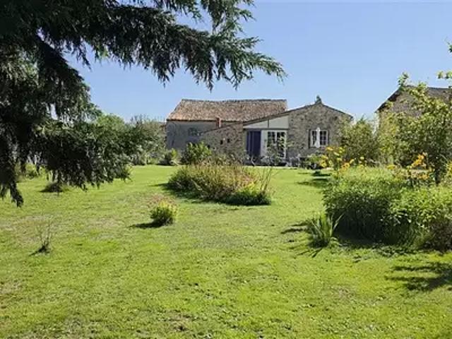 Saint Martial sur Isop 87330 Achat / Vente maison 5 pièces t5