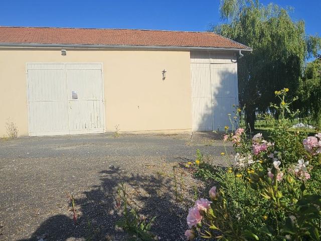 Saint Martial Vente Maison 33