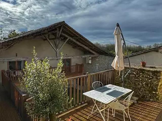 Saint Martial Viveyrol 24320 Achat / Vente maison 7 pièces t7