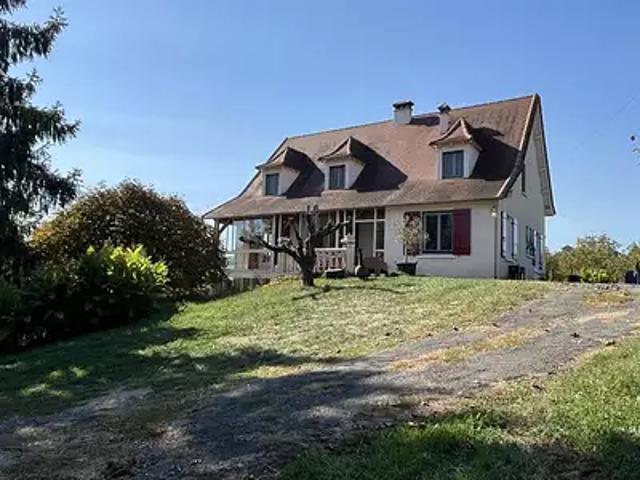 Saint Martial Viveyrol 24320 Achat / Vente maison 8 pièces t8