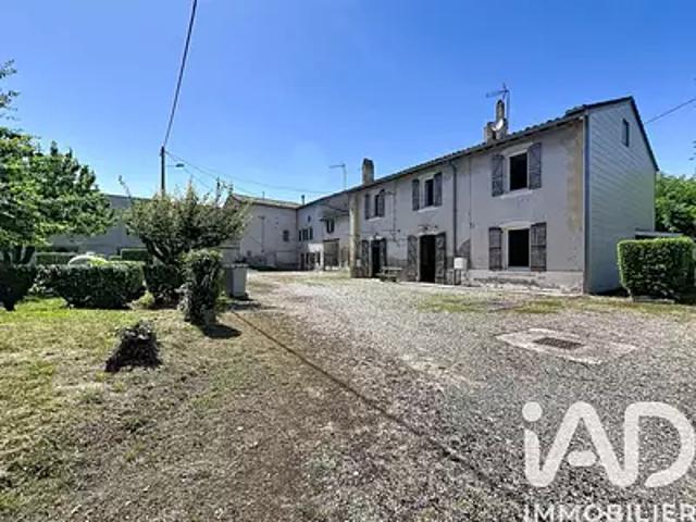 Saint Martory 31360 Achat / Vente maison 17 pièces t17