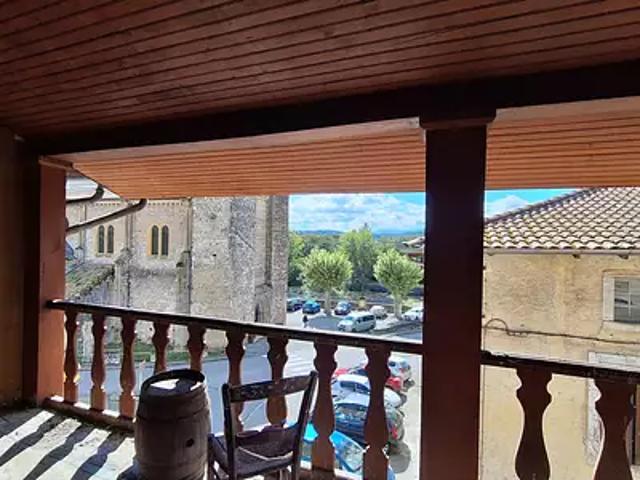 Saint Martory 31360 Achat / Vente appartement 3 pièces t3